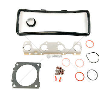 Gasket Set, cylinder head PSA KFT/KFV/KFW/KGX Elring