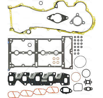 Gasket Set, cylinder head PUNTO 1250/1300MJTD 199A3000/ 223A9000 Victor Reinz
