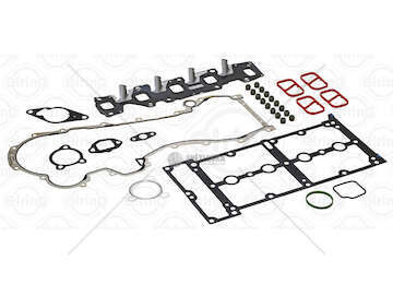 Gasket Set, cylinder head PUNTO 1250/1300MJTD EURO 5 Elring