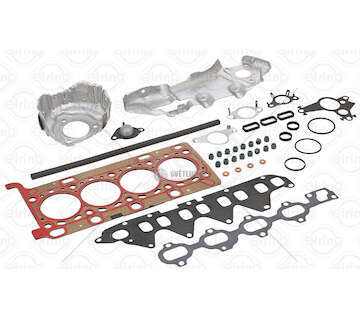 Gasket Set, cylinder head R9M - MEGANE III 1.6 DCI Elring