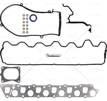 Gasket Set, cylinder head RD 28 TI (129 CV) PATROL Victor Reinz