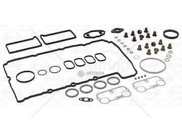 Gasket Set, cylinder head SERIE 1/2/3/4/5, X1/X3/X4/X5/Z4 Elring