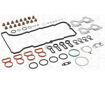 Gasket Set, cylinder head SERIE 1/CABRIOLET/COUPE'/X1 Elring