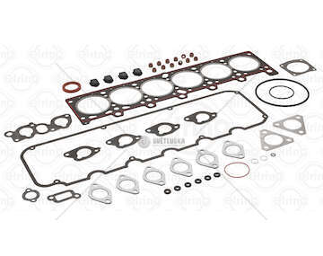 Gasket Set, cylinder head SERIE 3/5 - M20 B20 (206EA/B/C/E/Y) Elring