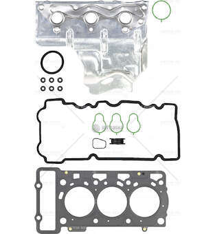 Gasket Set, cylinder head SMART CABRIO/FORTWO 0,7 Victor Reinz