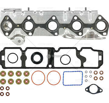 Gasket Set, cylinder head T1DA/T1DB-FOCUS 1.6 TDCI Victor Reinz