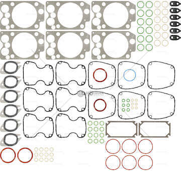 Gasket Set, cylinder head TD 100G/GA/F/FA/FC- D10A320/360-DHA245/285/ Victor Reinz