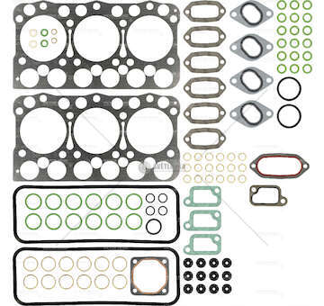 Gasket Set, cylinder head TD 60 B/C - F6 Victor Reinz