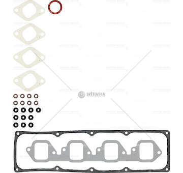 Gasket Set, cylinder head TD25, TD27 - CABSTAR F22/ TERRANO Victor Reinz