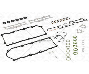 Gasket Set, cylinder head TOUAREG (7P5, 7P6) 3.0 V6 TDI Elring