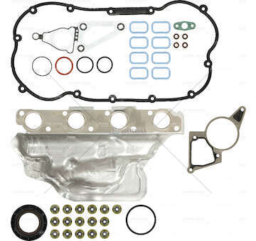 Gasket Set, cylinder head TRANSIT 2.2 TDCI PUMA 16V.-FWD EURO.5 2014-> Victor Reinz