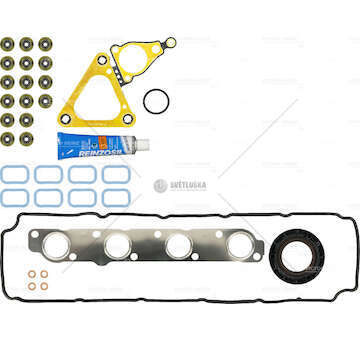Gasket Set, cylinder head TRANSIT 2.4 TDDI - DURATORQ ZSD-424 Victor Reinz