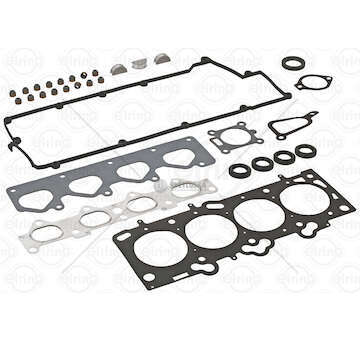 Gasket Set, cylinder head TUCSON/CARENS/SPORTAGE - 2.0 16V Elring