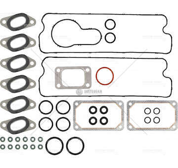 Gasket Set, cylinder head VOLVO FL6 - D6A180/D6A210/D6A230 D6A250 Victor Reinz