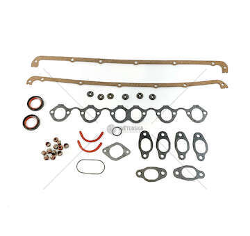 Gasket Set, cylinder head VW 1G/1S/CP/DV/DW Elring