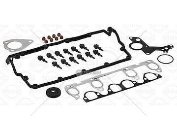 Gasket Set, cylinder head VW/AUDI-AJM/ASZ/BPW/AVF/BDK/BK C/ATD/ANU Elring