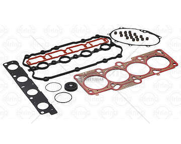 Gasket Set, cylinder head VW/AUDI/SEAT 2.0 BENZ. AXX/BGB /BHZ/BWA Elring