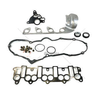 Gasket Set, cylinder head VW BMN/BMR/BUZ Elring