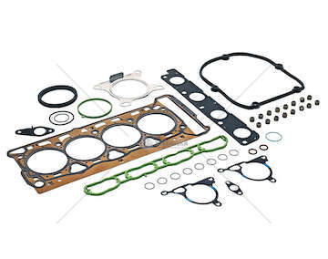 Gasket Set, cylinder head VW (FAW) BZB-BYJ Elring
