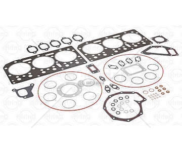 Gasket Set, cylinder head WS 225/242/259/268 - 85/95 E1/E2 Ø130 Elring