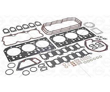 Gasket Set, cylinder head XF 250/280/315/355M 4V E2 II°TYPE D130 Elring