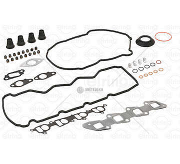 Gasket Set, cylinder head YD22DDT, TD22DDTI - ALMERA 2.2 Elring