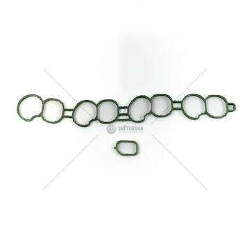 Gasket Set, intake manifold 500L (351_, 352_) 1.6 D Multijet (12010> Elring