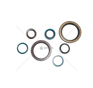 Gasket Set, manual transmission KIT GUARNIZ. CAMBIO ZF16S221 Mec-Diesel