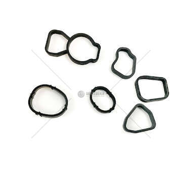 Gasket Set, oil cooler K9K 854/856/862/872/873/876/877 Elring