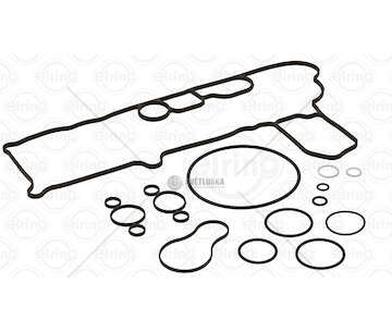 Gasket Set, oil cooler OM470.906-913 ACTROS Elring