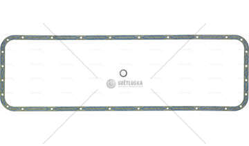 Gasket Set, oil sump DC11/DC 12/DT 12 - P,G,R,T/4-SERIES Victor Reinz