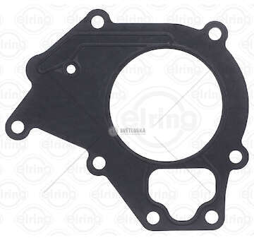Gasket, thermostat housing F3GFE611A/B/F/F3GFE611/420/460/480 STRALIS Elring