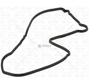 Gasket, timing case cover YD25DDTI/DXI 2.5 / CABSTAR F24M MAXITY Elring