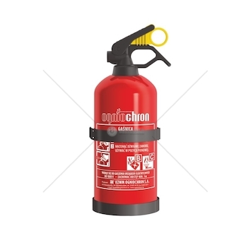 GASNICA 1KG Z WIESZAKIEM BC OGNIOCHR 336