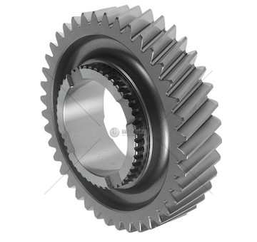 GEAR 1ST SPEED 40 T. EURORICA 35510224