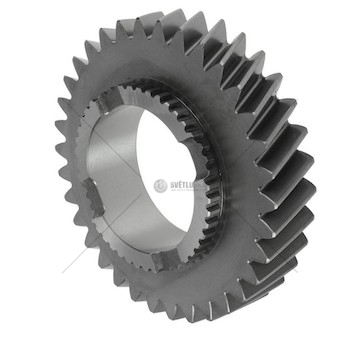 GEAR 2ND SPEED 34 T. EURORICA 35510391