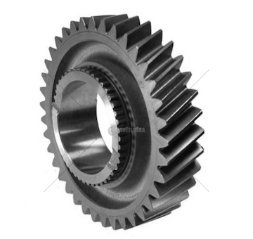 GEAR 2ND SPEED 37 T. EURORICA 30530314