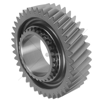 GEAR 2ND SPEED 39 T. EURORICA 60532044