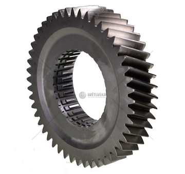 GEAR 2ND SPEED 48 T. EURORICA 95535432
