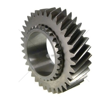 GEAR 3RD SPEED 34 T. EURORICA 60532043