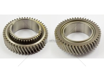 GEAR 3RD SPEED 47 T. EURORICA 60531973