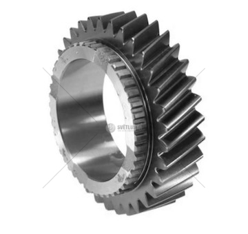GEAR 4TH SPEED 33 T. EURORICA 35510305