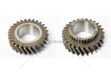 GEAR 5TH SPEED 27 T. EURORICA 35510310