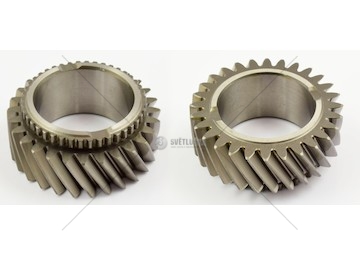 GEAR 5TH SPEED 28 T. EURORICA 60531840
