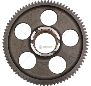 Gear, camshaft INGRANAGGIO DISTR. CURSOR 8 - 491 - Iveco