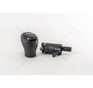 Gear Knob STRALIS/TRAKKER - F2BE0641/F2CFE611 Iveco
