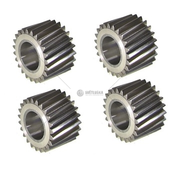 GEAR SET (4 PCS) EURORICA 95535421