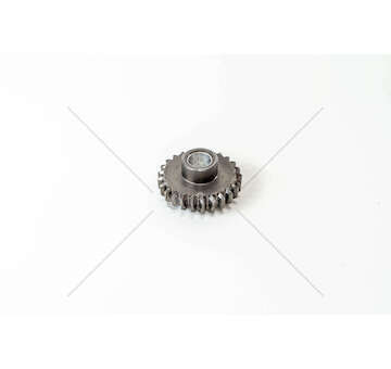 Gear, transmission input shaft GEARBOX C510 - DOBLO' Mec-Diesel