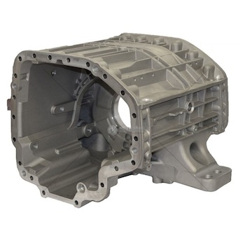 GEARBOX HOUSING EURORICA 60532452