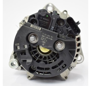 generátor BOSCH 0 124 655 161